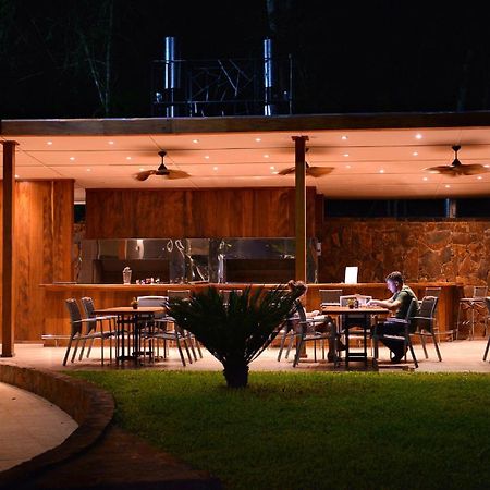 Falls Iguazu Hotel & Spa Puerto Iguazú Dış mekan fotoğraf
