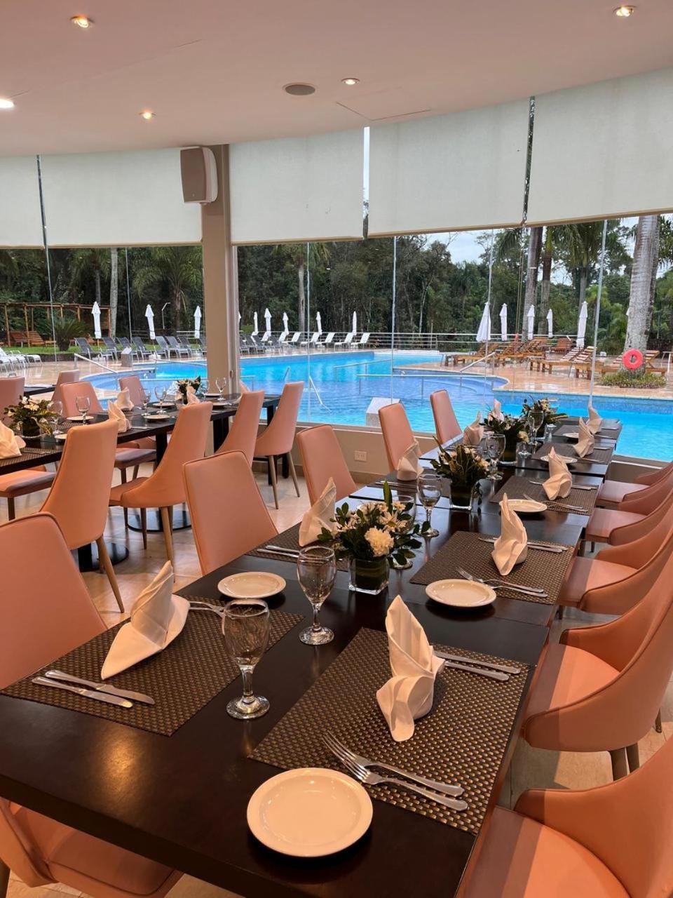 Falls Iguazu Hotel & Spa Puerto Iguazú Dış mekan fotoğraf