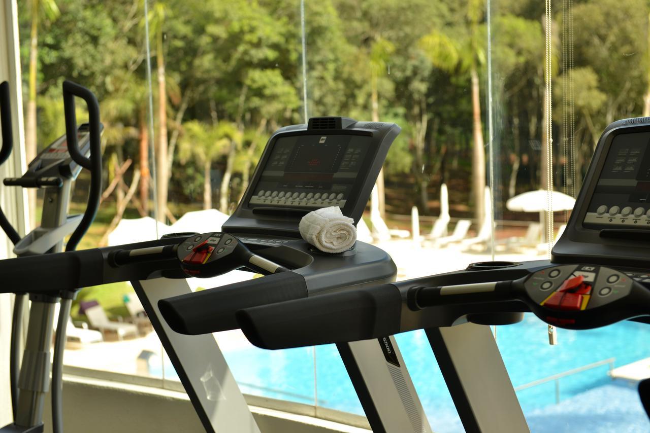 Falls Iguazu Hotel & Spa Puerto Iguazú Dış mekan fotoğraf