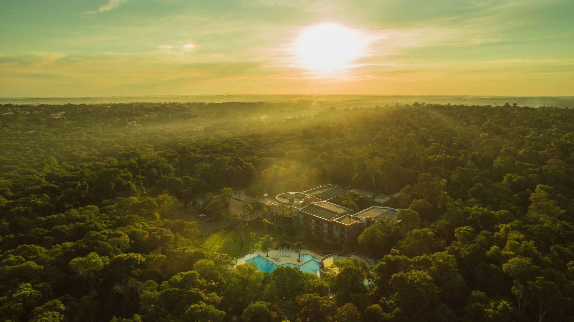 Falls Iguazu Hotel & Spa Puerto Iguazú Dış mekan fotoğraf